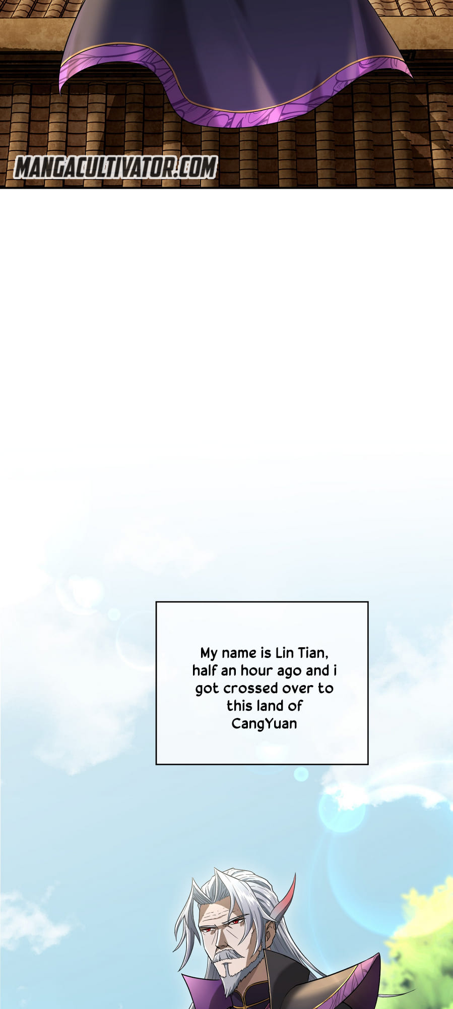 I Took Over the Demonic Ancestor Vol. 1 Ch. 1.1 第5页