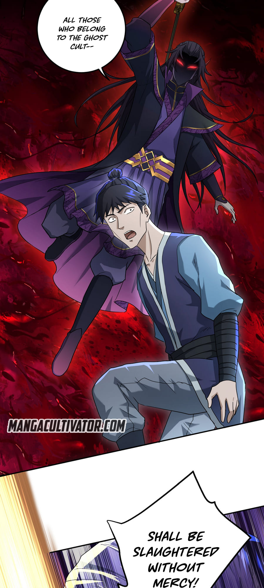 I Took Over the Demonic Ancestor Vol. 1 Ch. 1.1 第42页