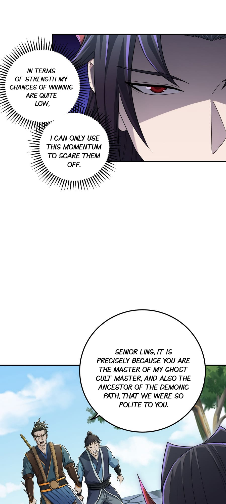 I Took Over the Demonic Ancestor Vol. 1 Ch. 1.1 第49页