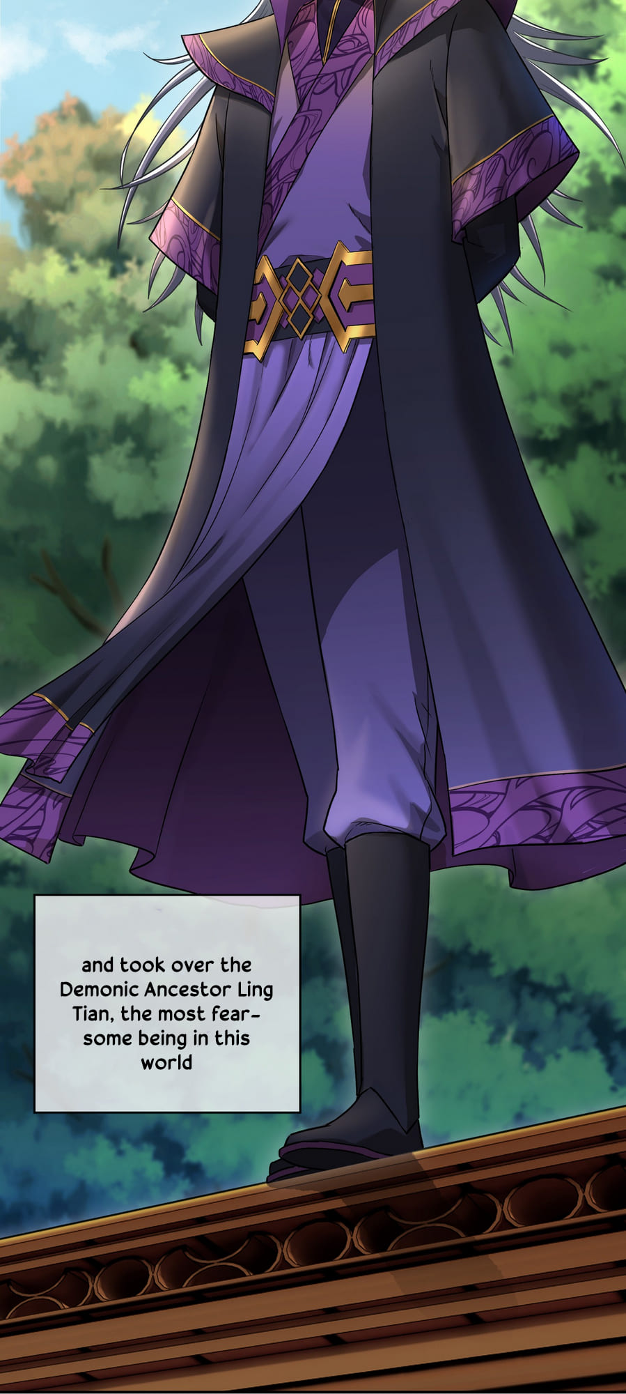 I Took Over the Demonic Ancestor Vol. 1 Ch. 1.1 第6页