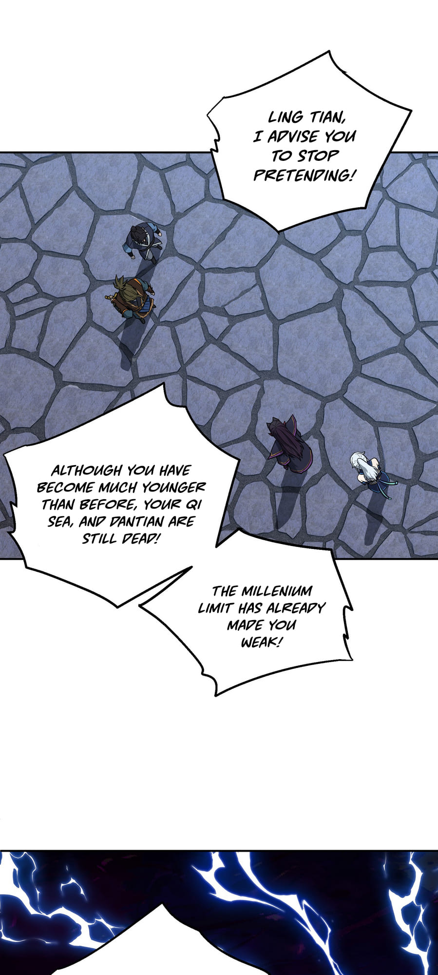I Took Over the Demonic Ancestor Vol. 1 Ch. 1.1 第54页