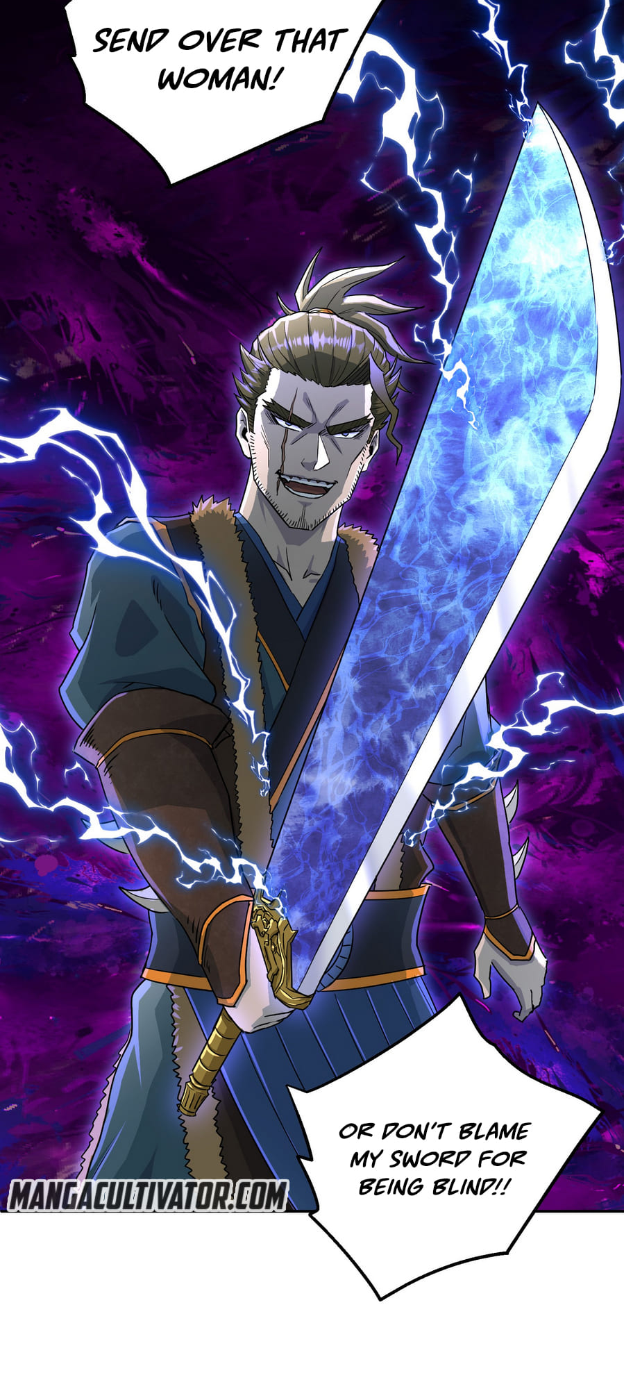 I Took Over the Demonic Ancestor Vol. 1 Ch. 1.1 第55页