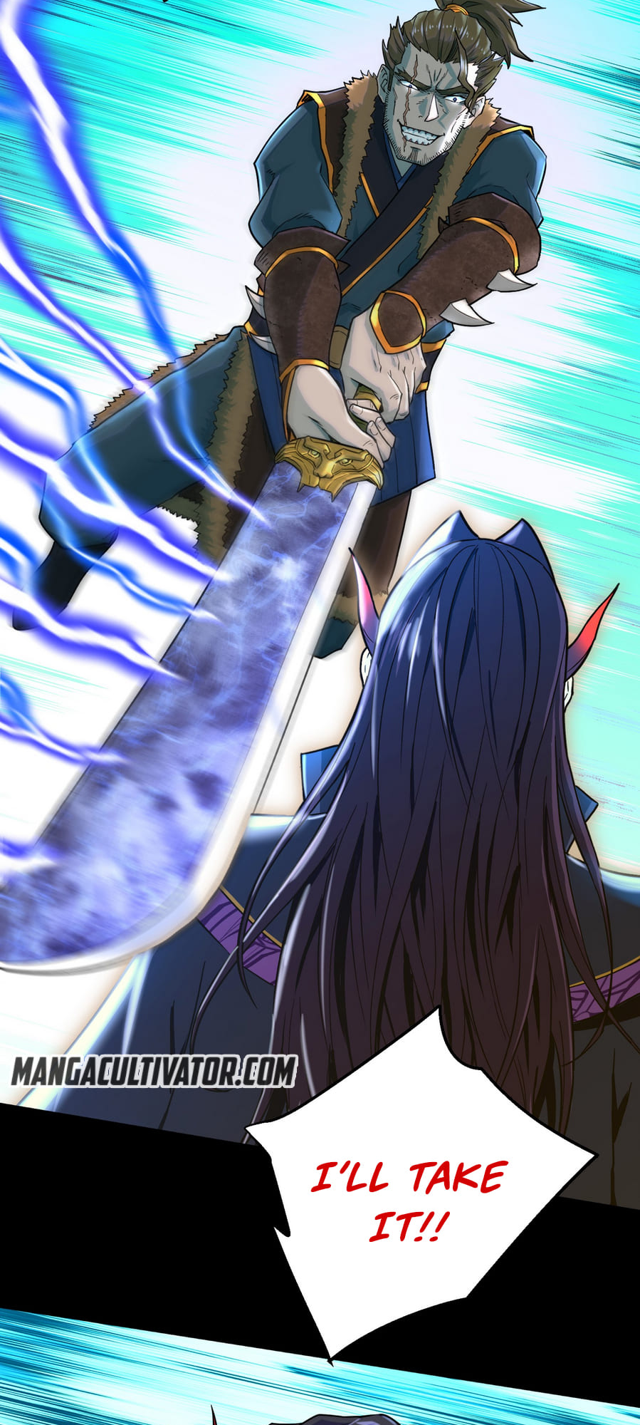I Took Over the Demonic Ancestor Vol. 1 Ch. 1.1 第61页