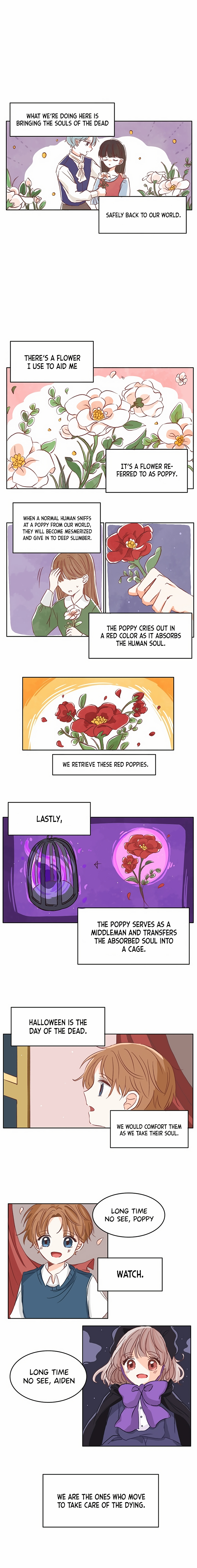 Before Halloween Is Over 第3页