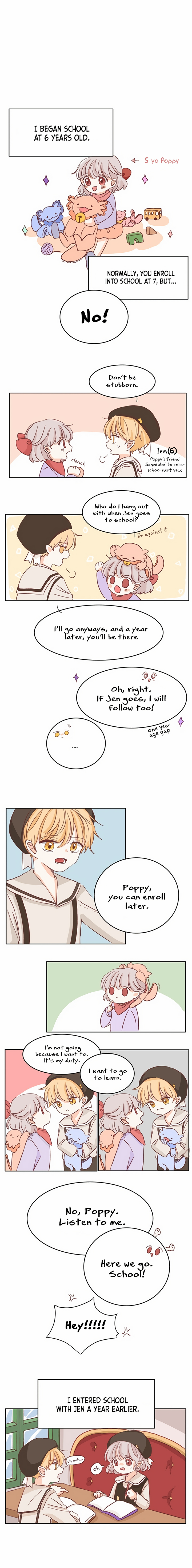Before Halloween Is Over 第4页