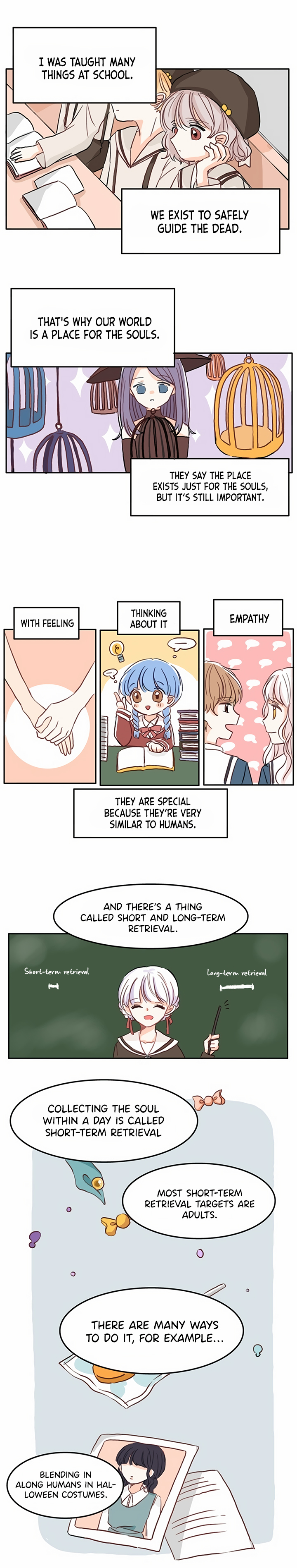 Before Halloween Is Over 第5页