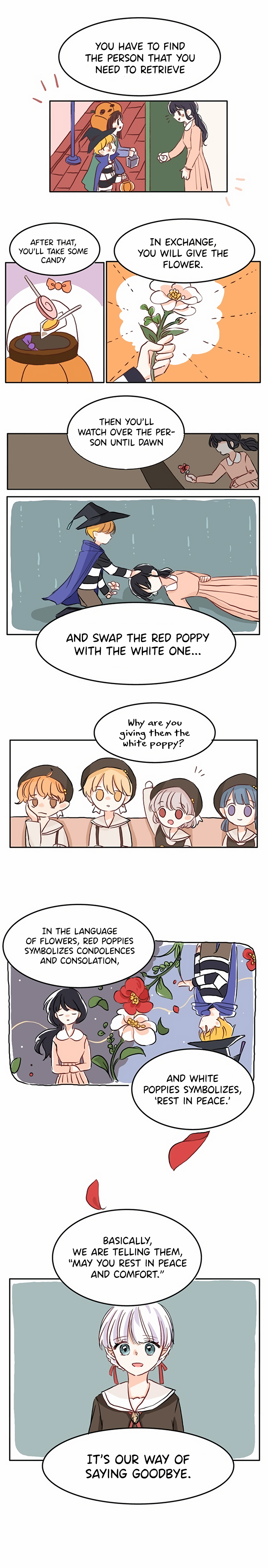 Before Halloween Is Over 第6页