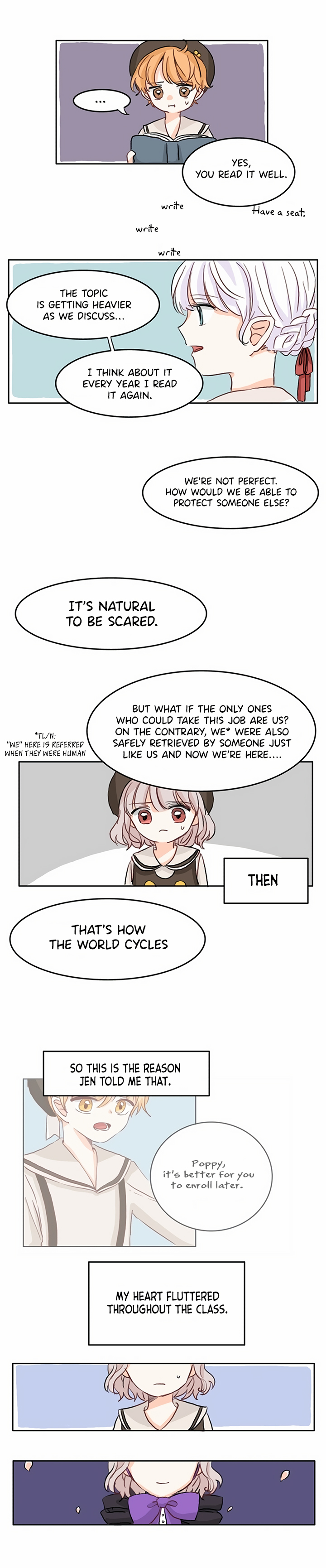 Before Halloween Is Over 第8页
