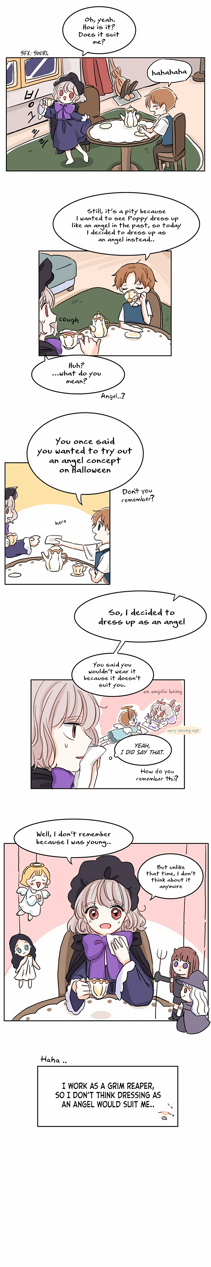 Before Halloween Is Over Ch. 1 第10页