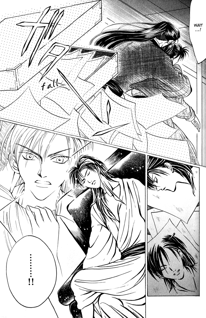 Sennen ni Hitotsu no Koi The Flower of Love 第29页
