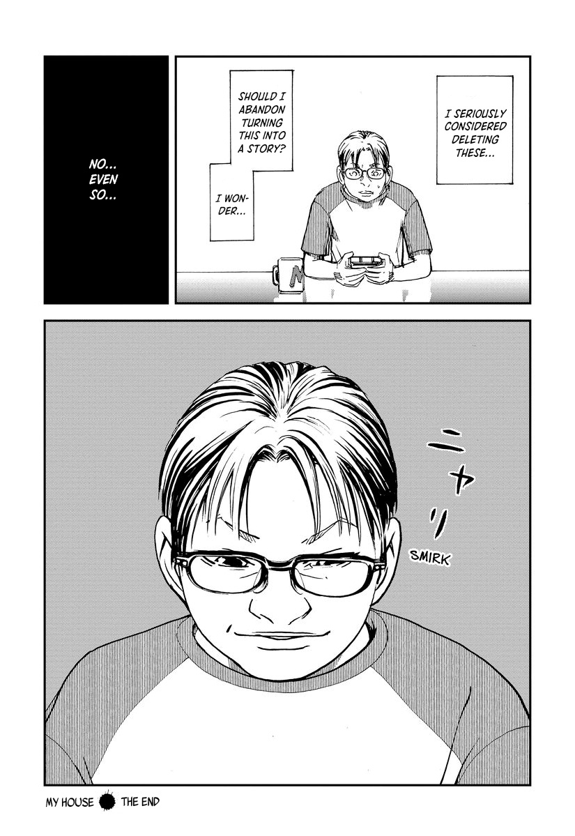Aka Ihon to Kuro Ihon My House Pt. 4 第30页