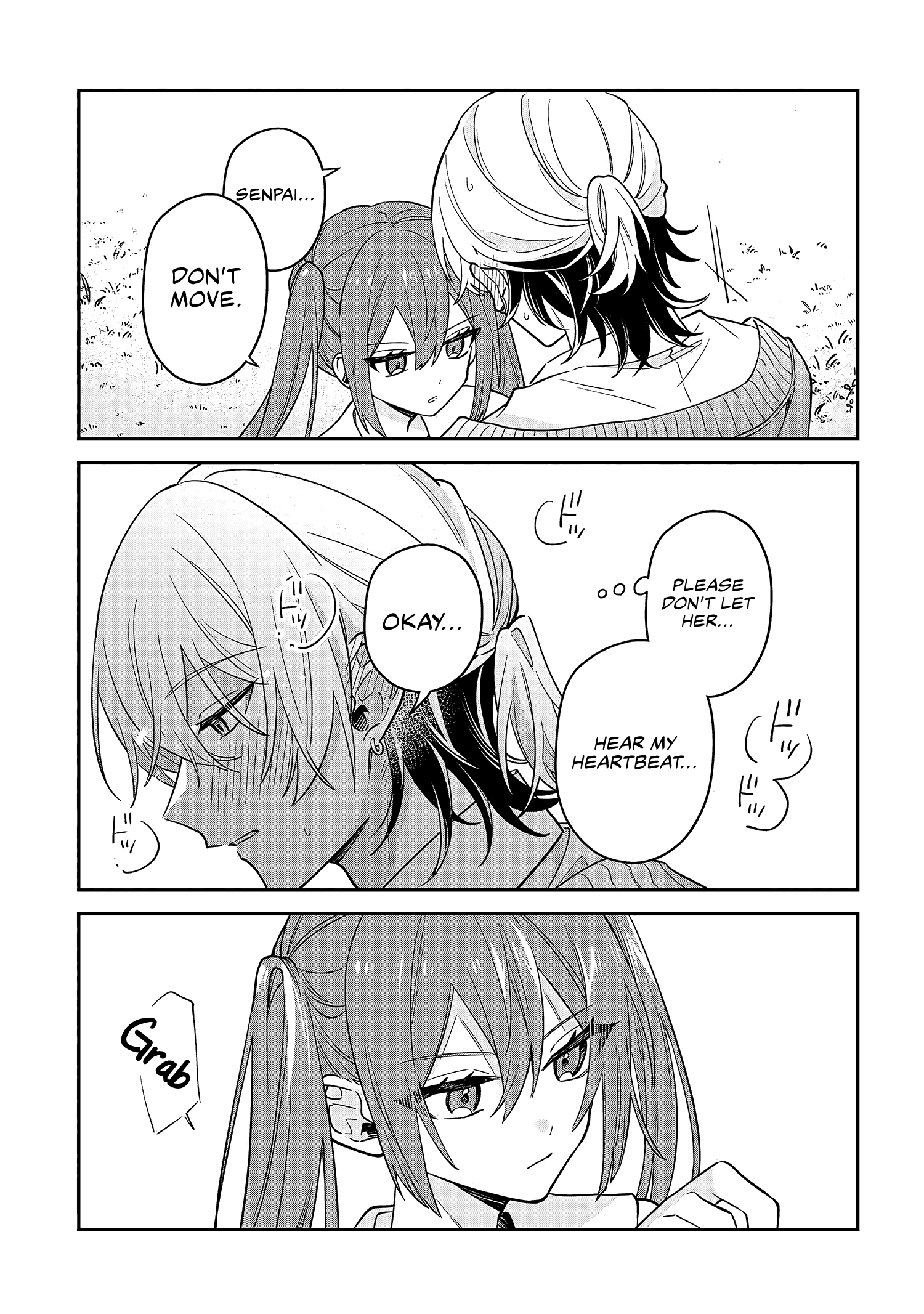 Izuki-kun wa Tadasaretai Vol. 1 Ch. 1 第30页