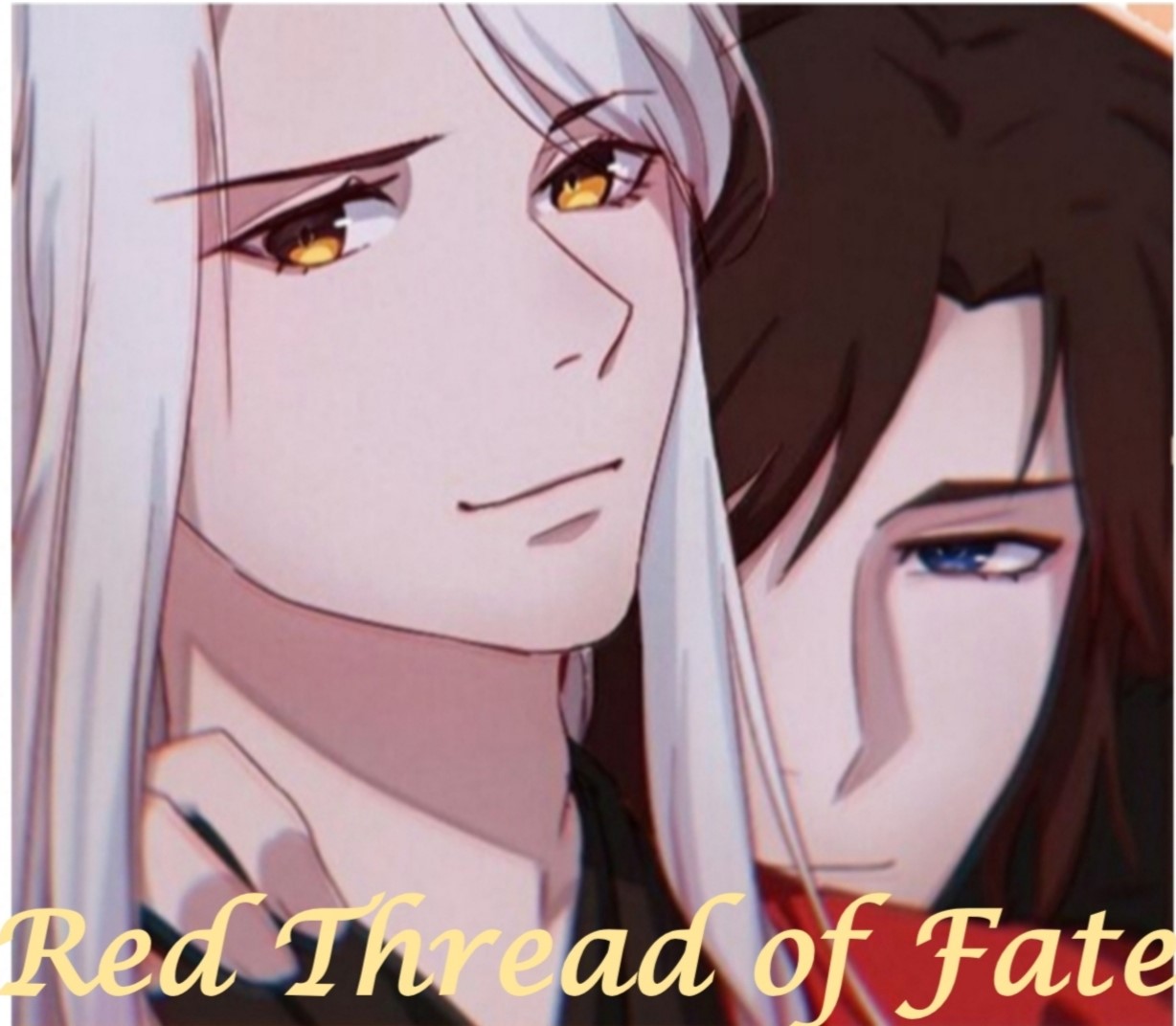 Red Thread of Fate Chapter 2 第1页
