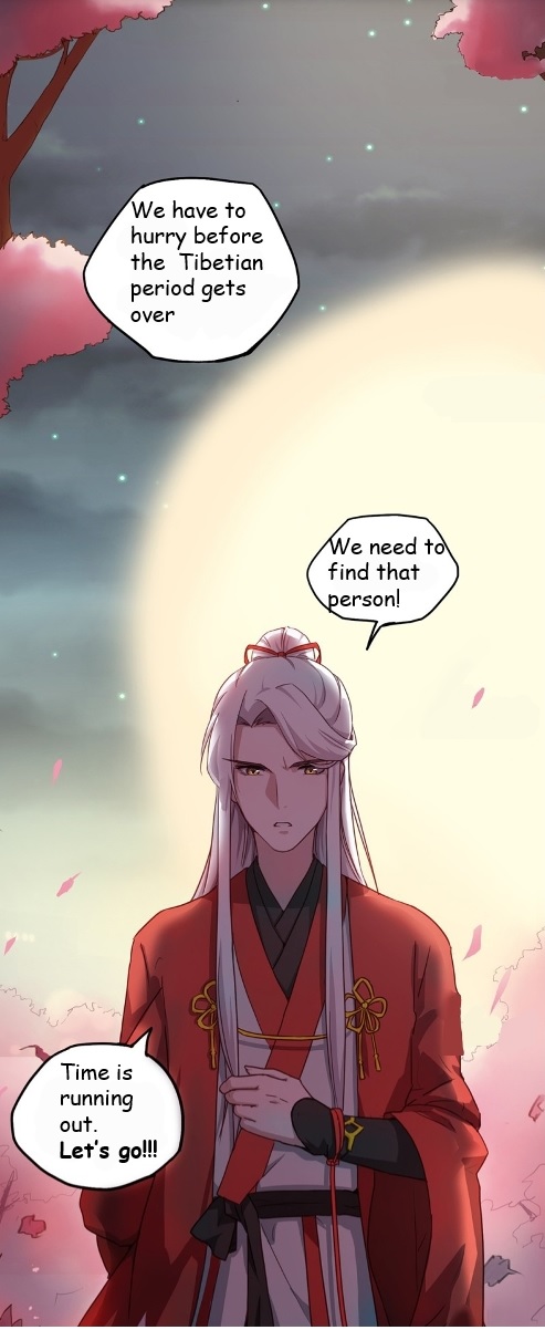 Red Thread of Fate Chapter 2 第3页
