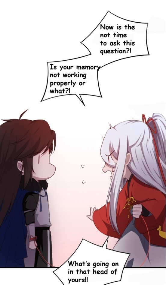 Red Thread of Fate Chapter 2 第29页