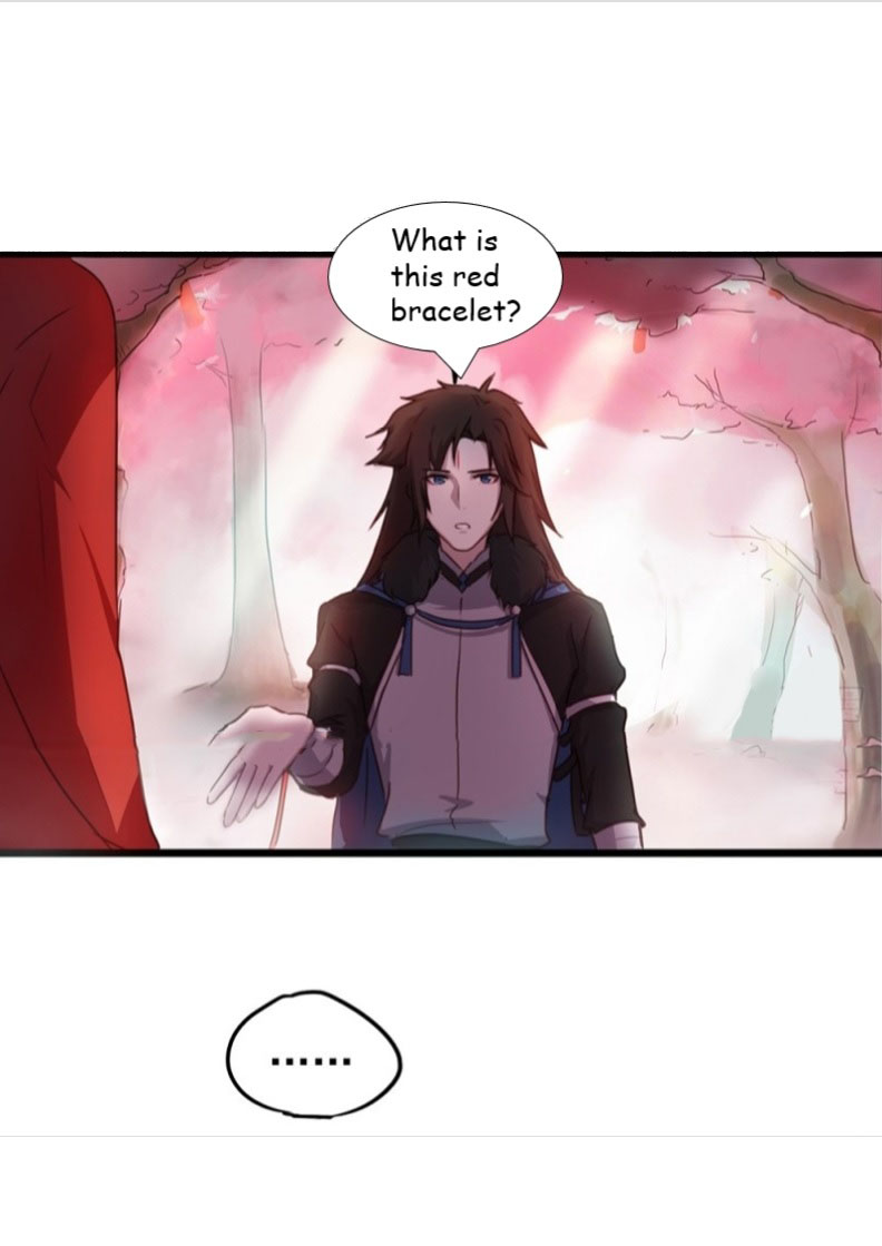 Red Thread of Fate Chapter 2 第4页