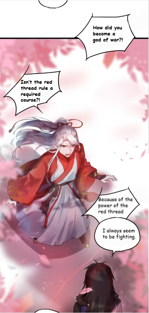 Red Thread of Fate Chapter 2 第5页