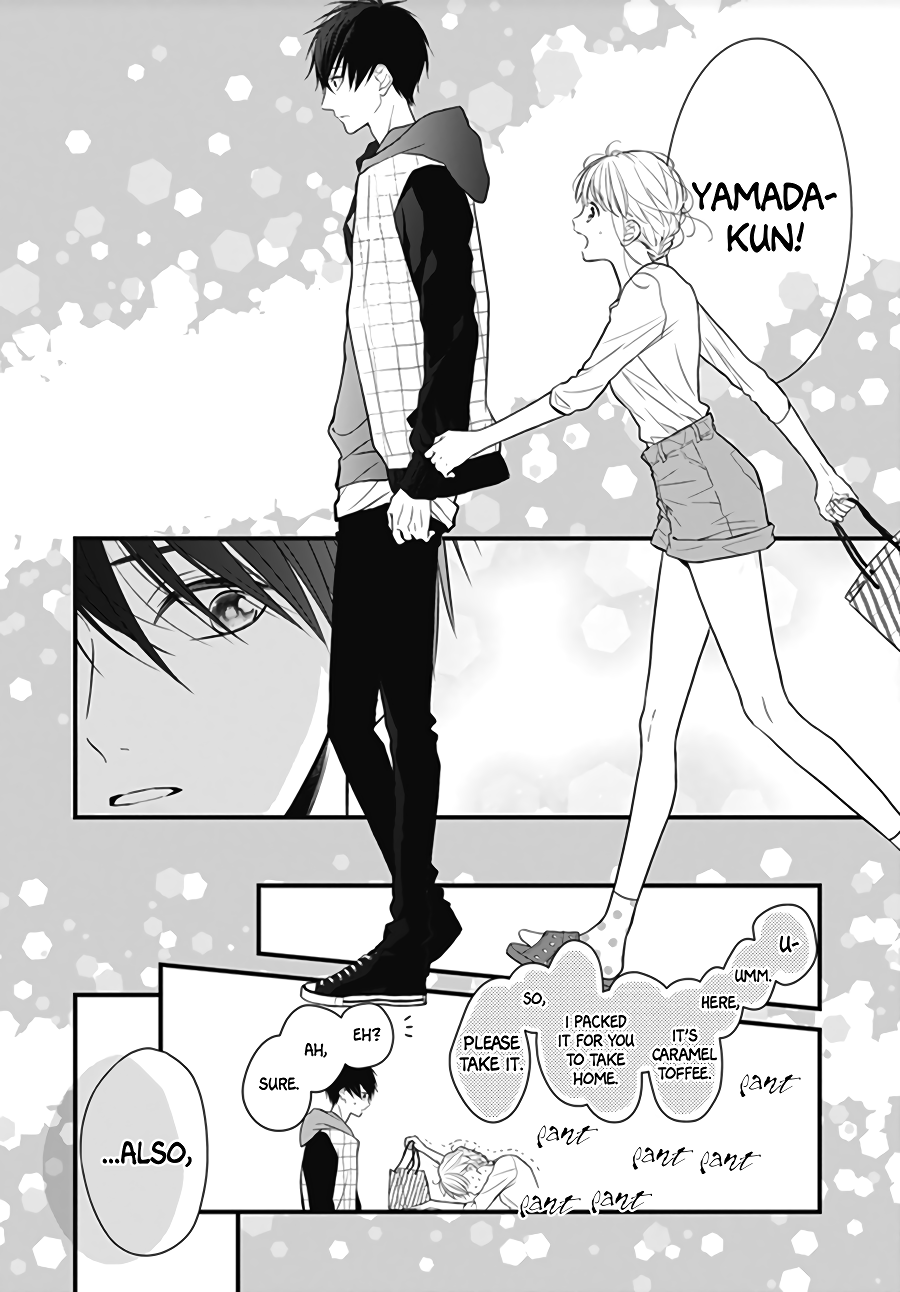 Kanojo ga Kawaii Sugite Ubaenai Vol. 1 Ch. 4 第25页