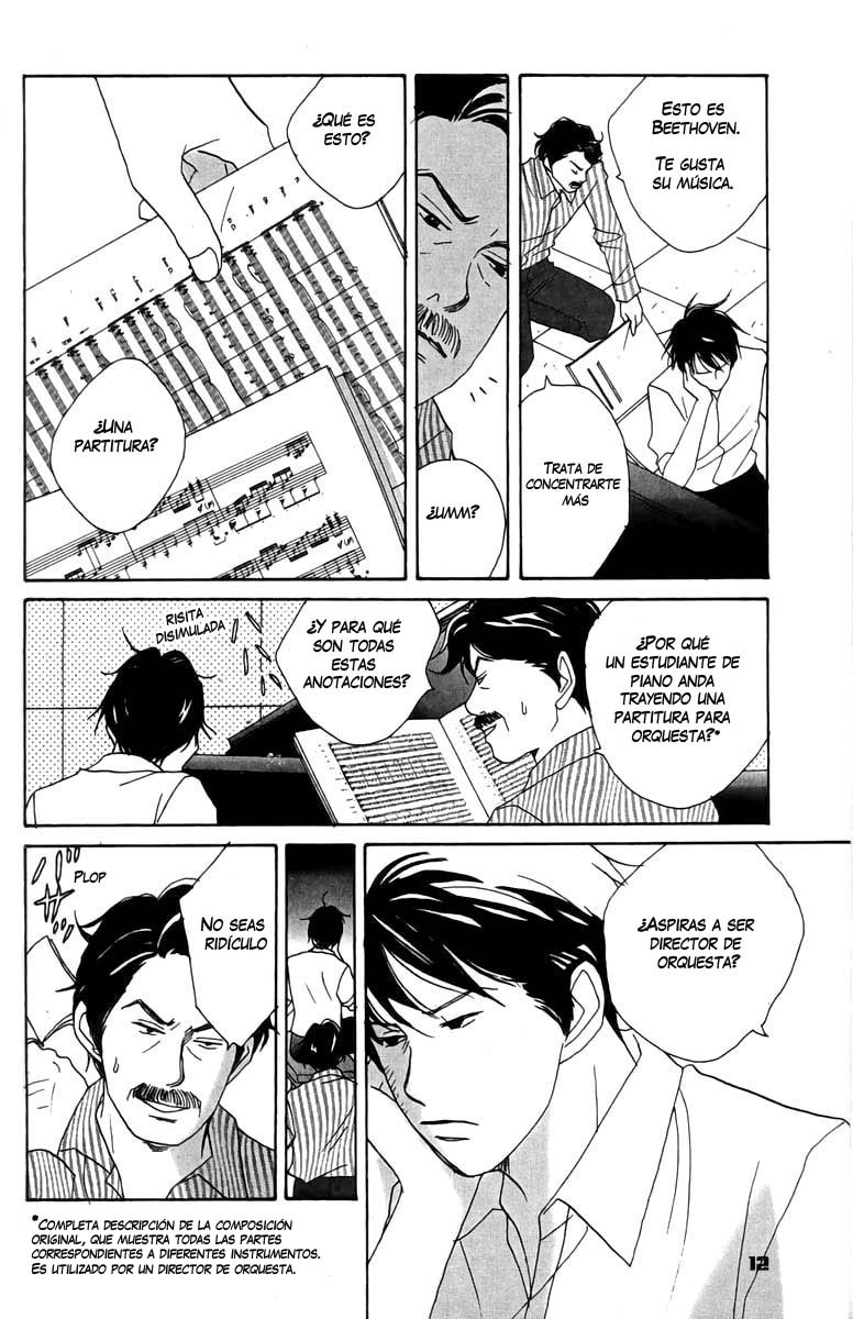Nodame Cantabile Lesson 1 第14页