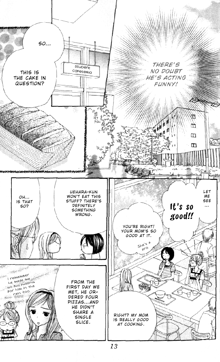 Good Morning Kiss Vol. 2 Ch. 4 第19页