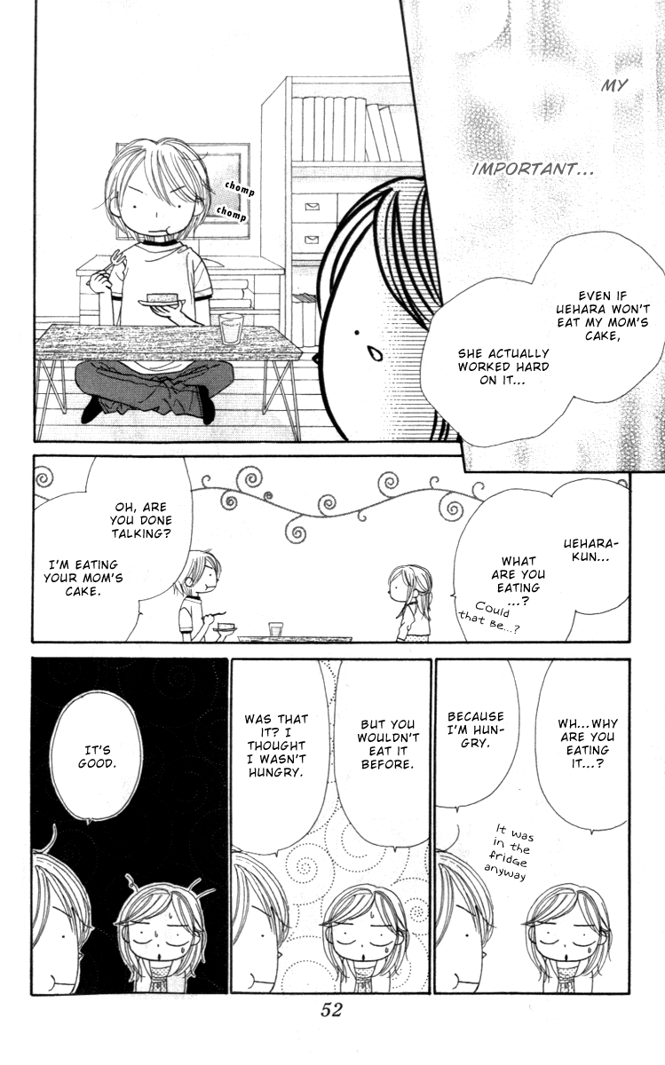 Good Morning Kiss Vol. 2 Ch. 4 第58页