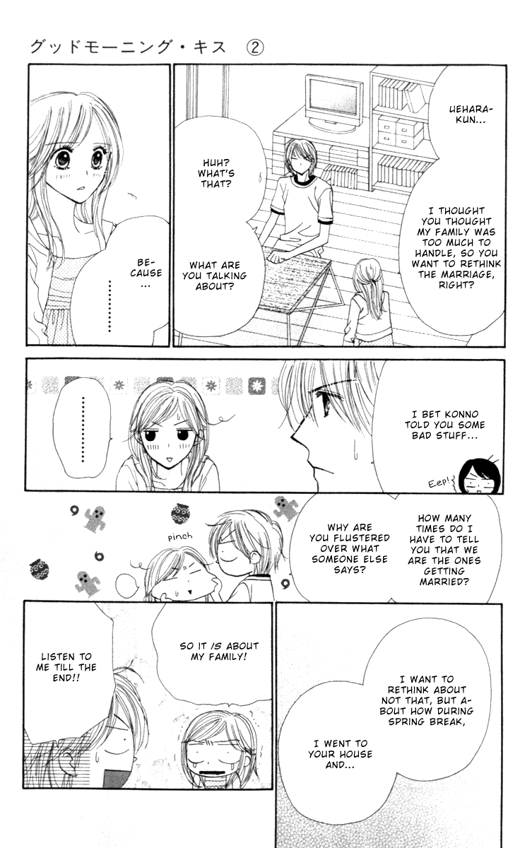 Good Morning Kiss Vol. 2 Ch. 4 第59页