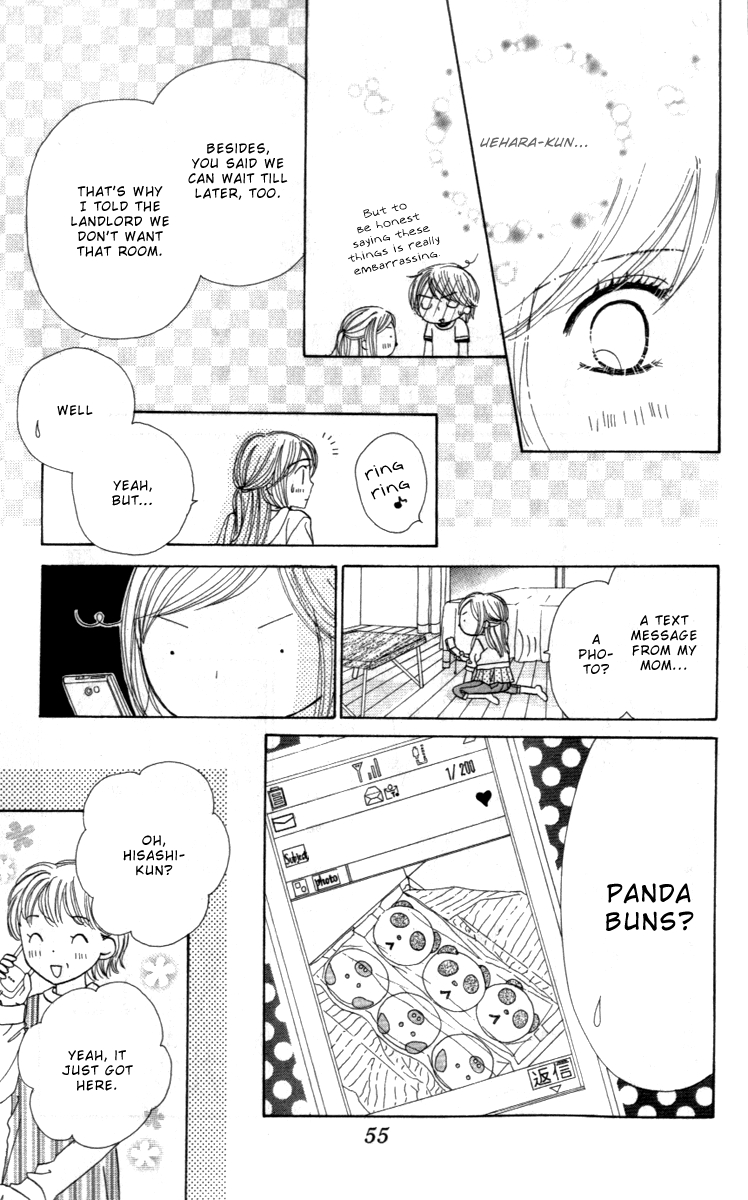 Good Morning Kiss Vol. 2 Ch. 4 第61页