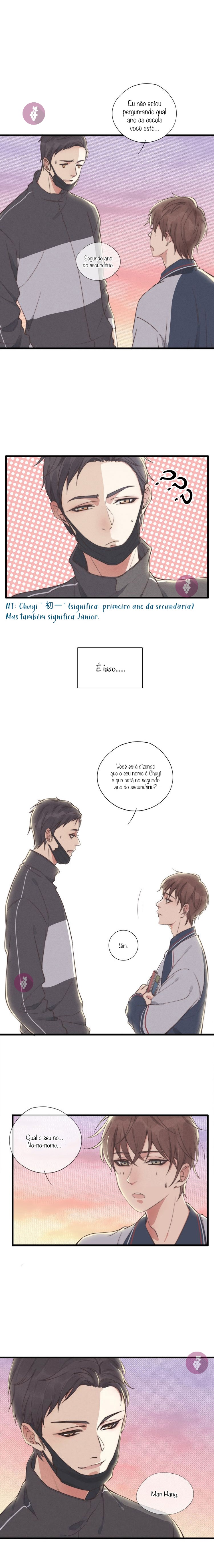 A Lucky Coin Ch. 2 第4页