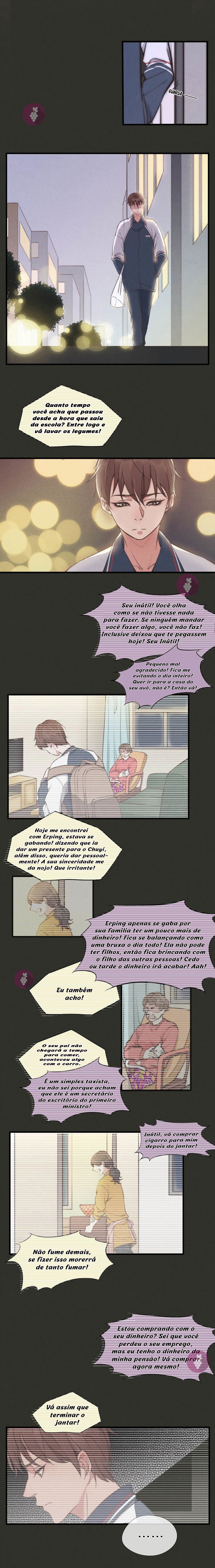 A Lucky Coin Ch. 2 第6页