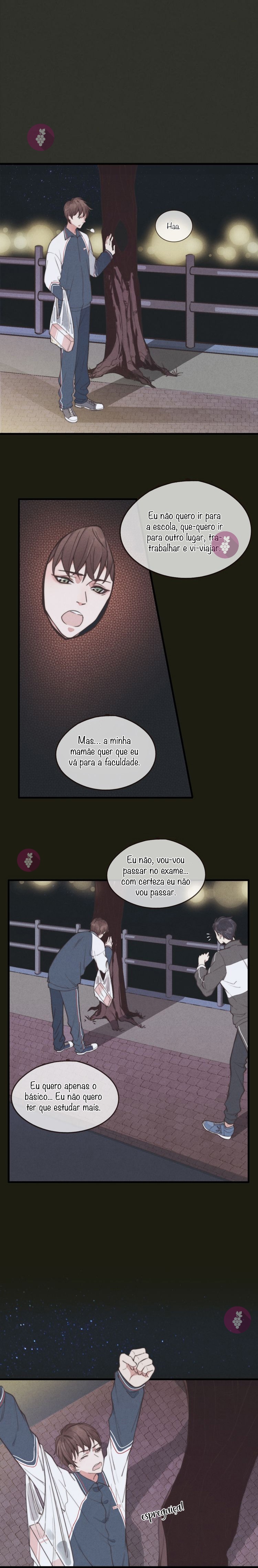 A Lucky Coin Ch. 2 第7页