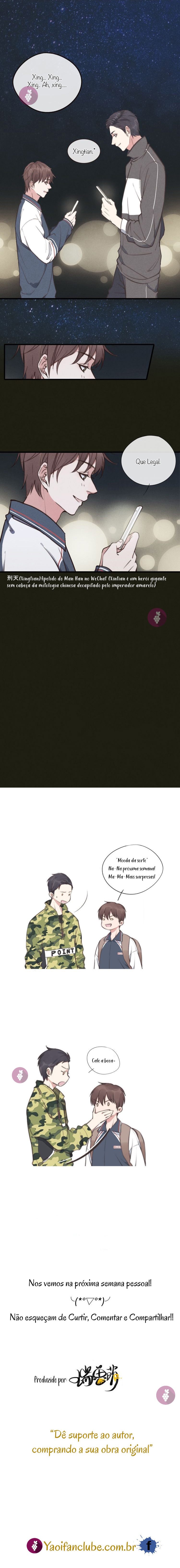 A Lucky Coin Ch. 2 第10页