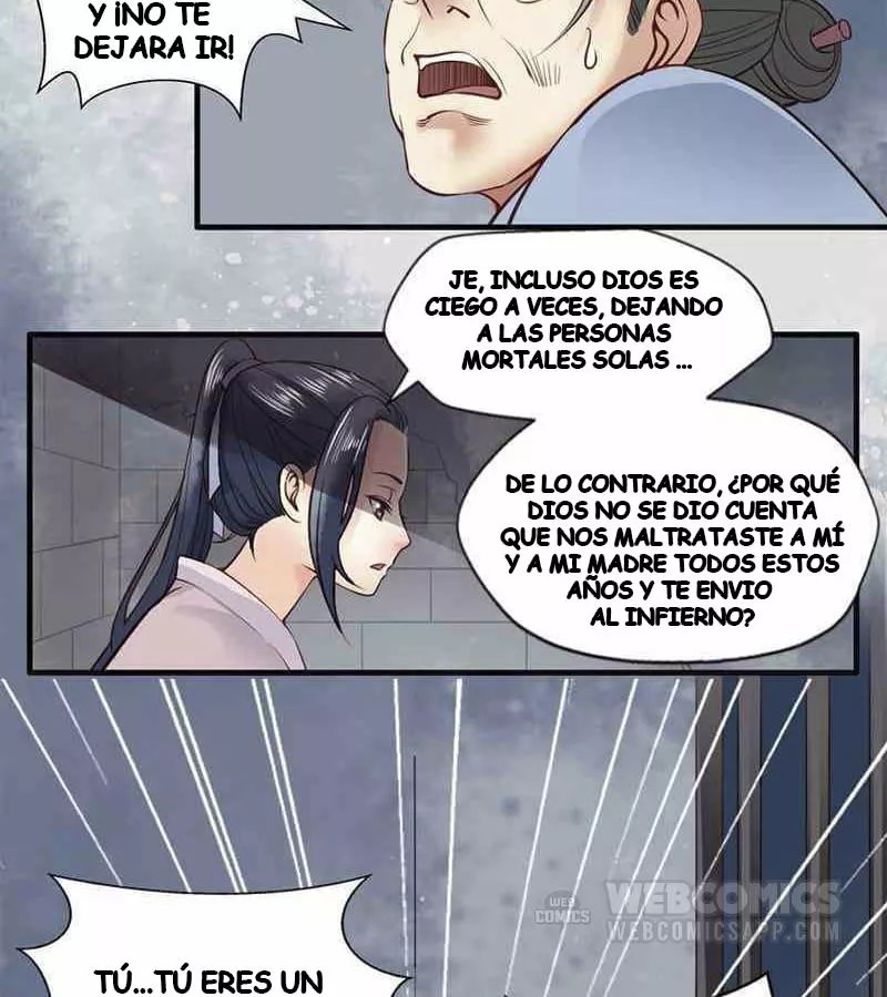 A Beauty, a Fatal Concubine Ch. 1 第6页