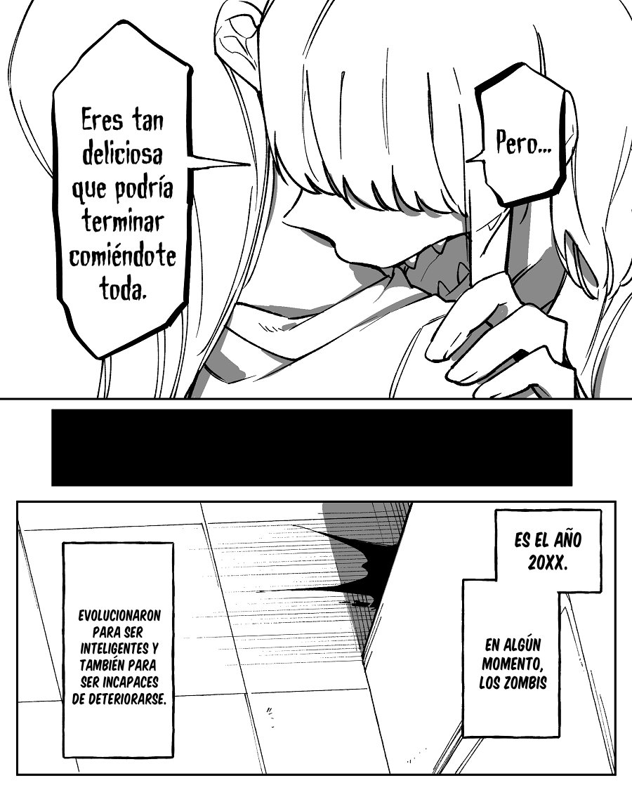 Zombies Becoming Normal Would Just Be Scary 第2页