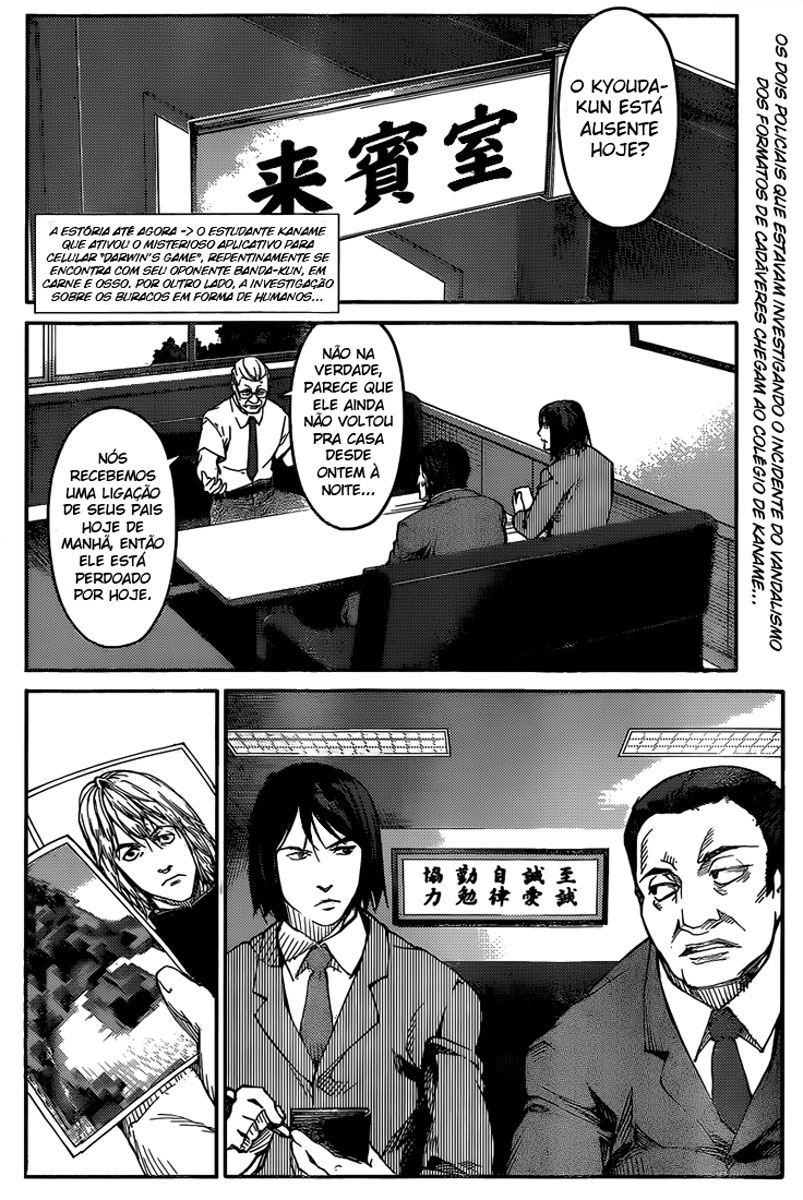 Darwin's Game Jogo #3 第2页