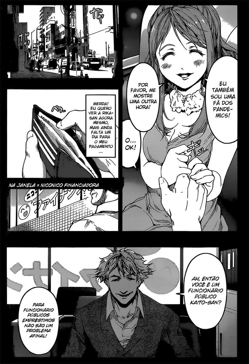 Darwin's Game Jogo #3 第17页