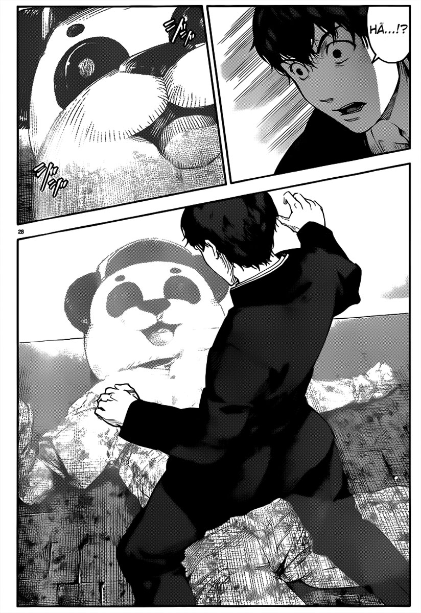 Darwin's Game Jogo #3 第28页