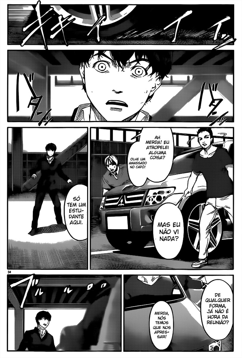 Darwin's Game Jogo #3 第33页