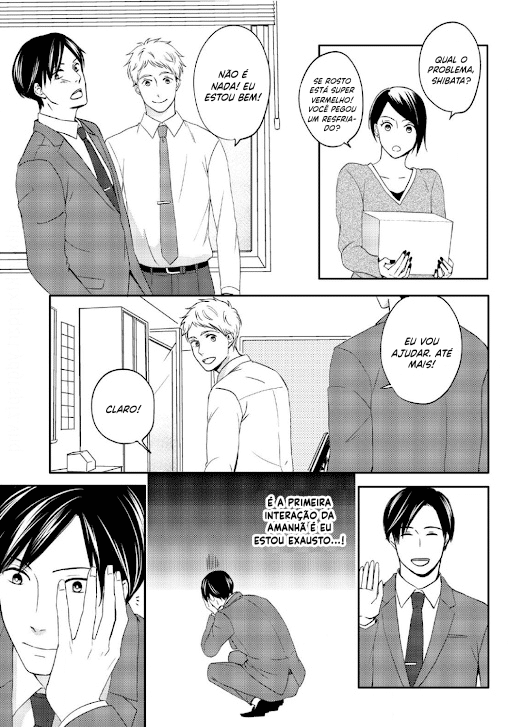 Masuda ga Shibata ni Haittara Ch. 1 第29页
