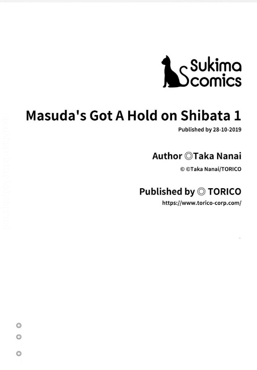 Masuda ga Shibata ni Haittara Ch. 1 第35页