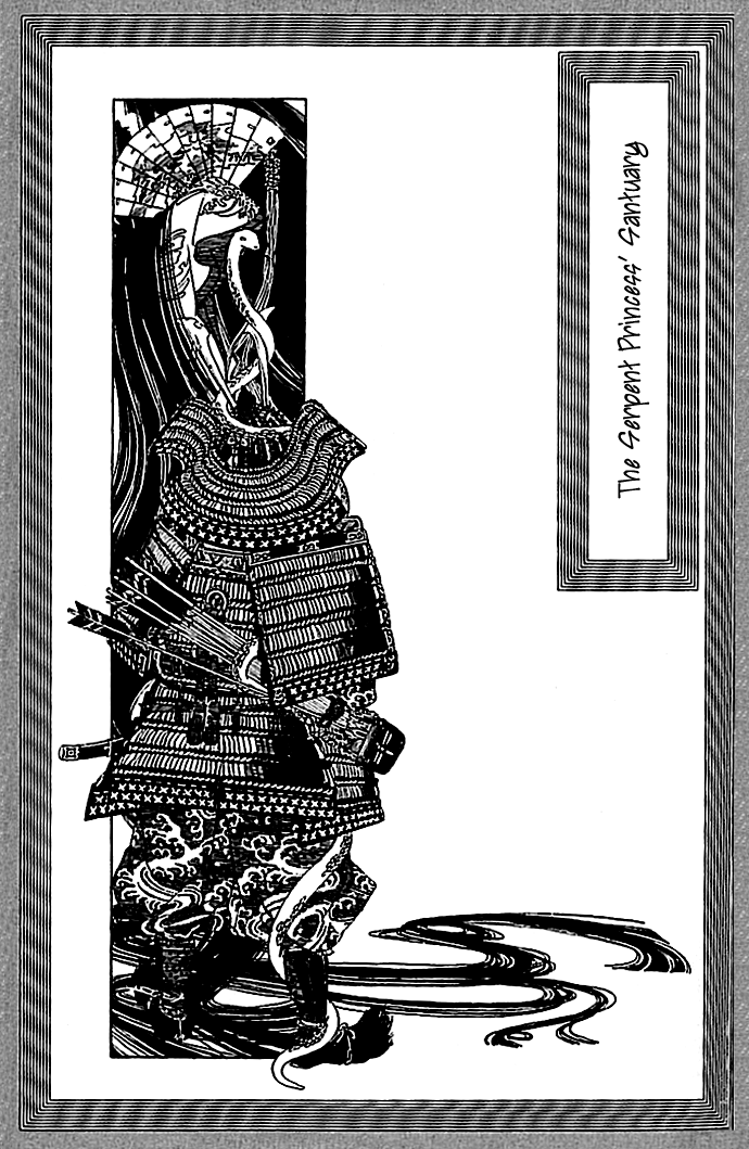 The Voice of Flowers The Serpent Princess's Sanctuary 第2页