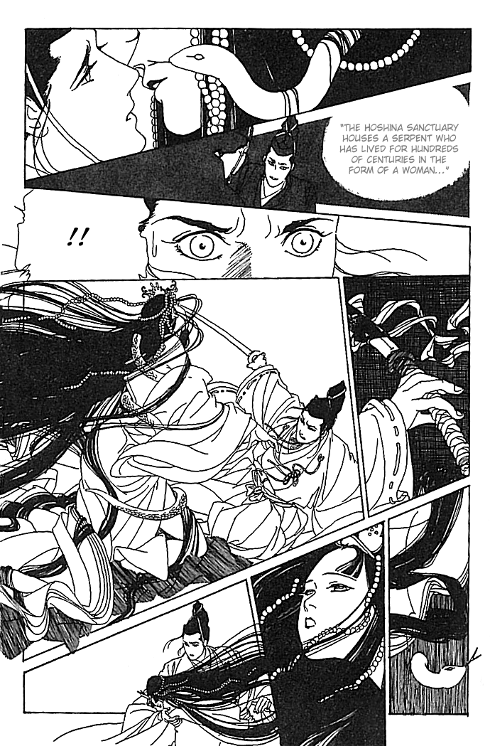 The Voice of Flowers The Serpent Princess's Sanctuary 第36页
