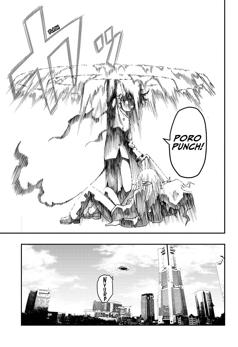 Demon Prince Poro's Diaries Poro in High School 第46页