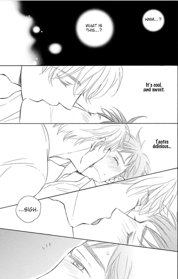 Shokuinshitsu no Himegoto Ch. 1 第28页
