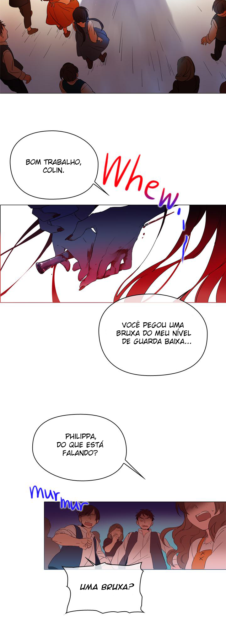 This Witch of Mine Vol. 1 Ch. 2.2 第10页