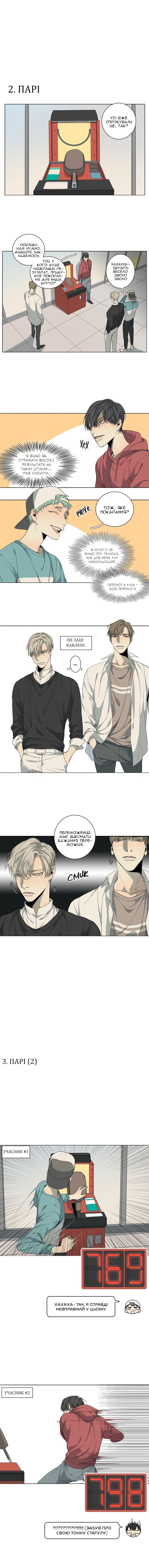 At the End of the Road Ch. 35.5 第2页