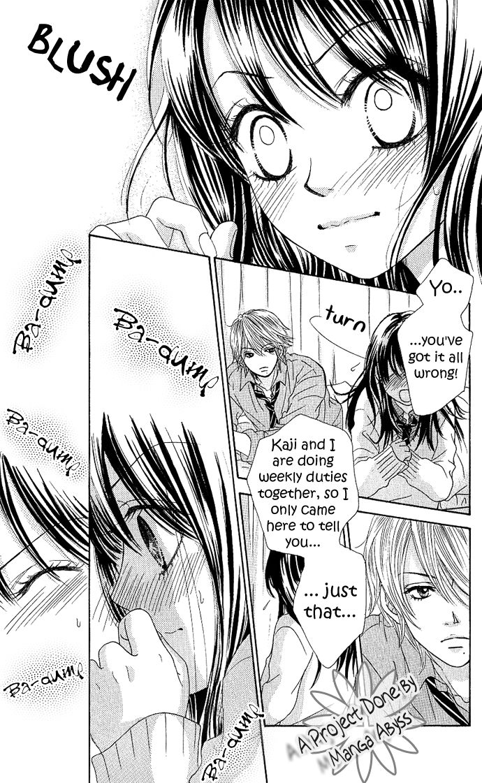 We Experienced the Affair Vol. 1 Ch. 3 第21页