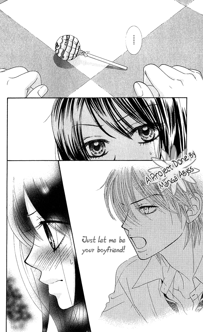 We Experienced the Affair Vol. 1 Ch. 3 第8页