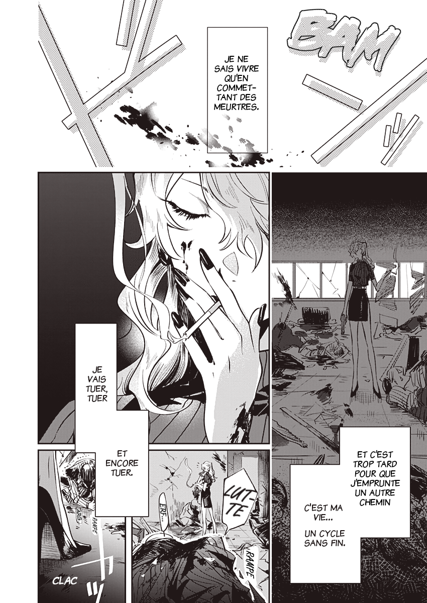 Lit a Light Oneshot 第2页