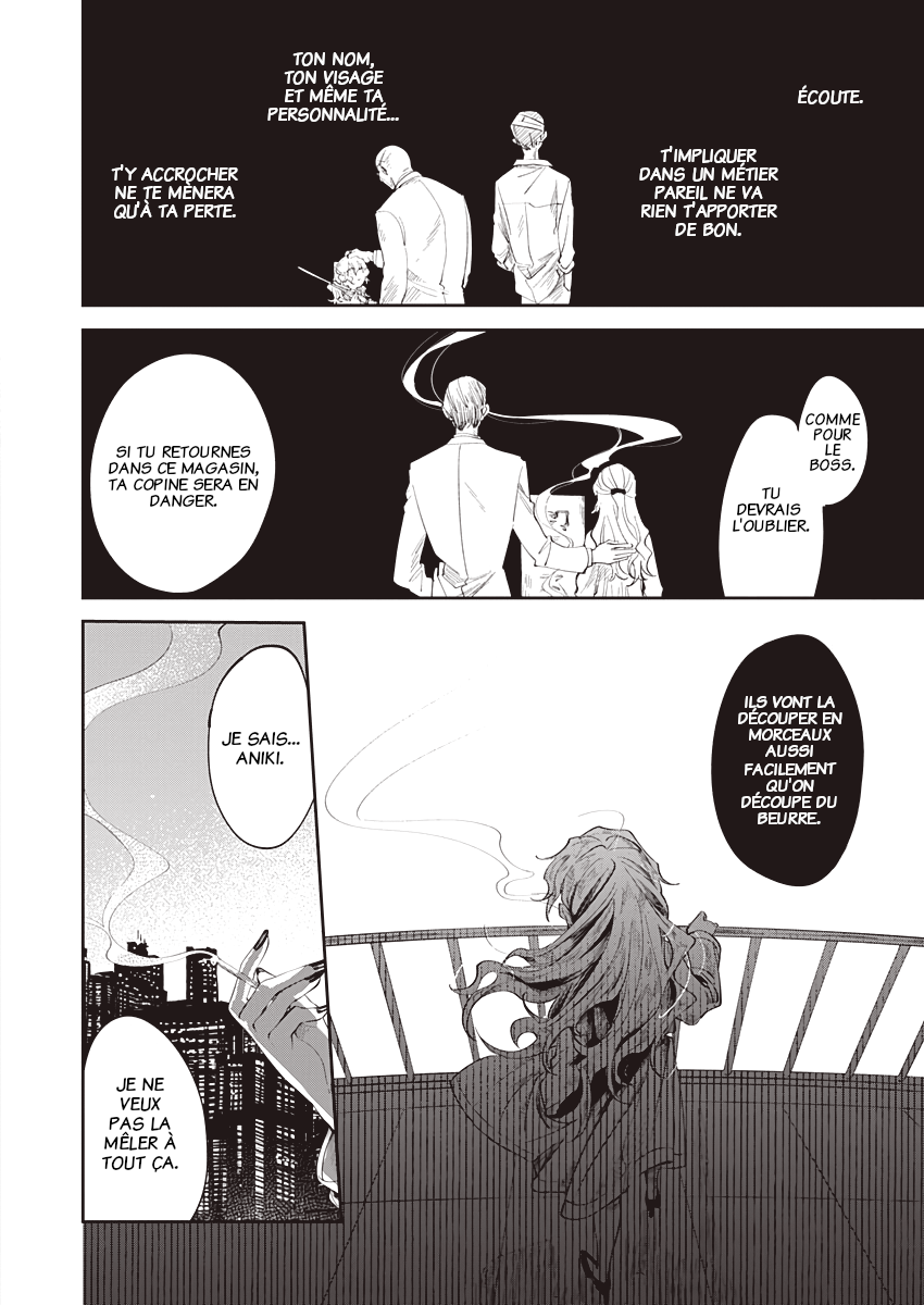 Lit a Light Oneshot 第14页