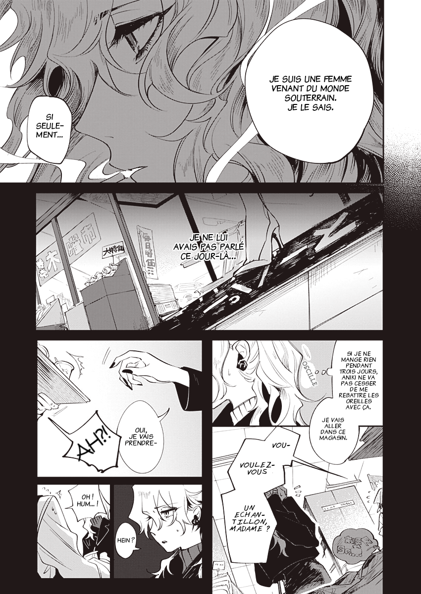 Lit a Light Oneshot 第15页